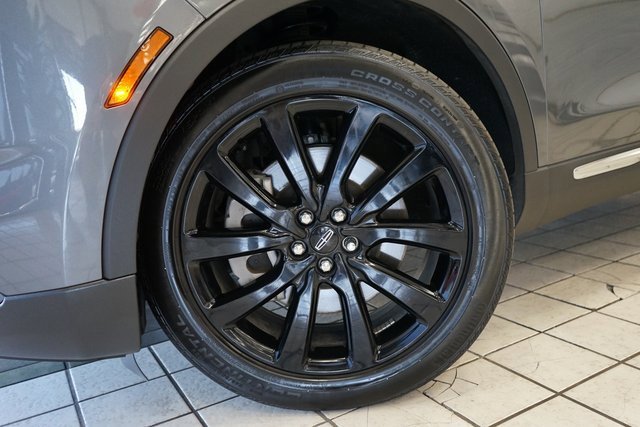Used 2022 Lincoln Nautilus Reserve w/ Monochromatic Package image 55