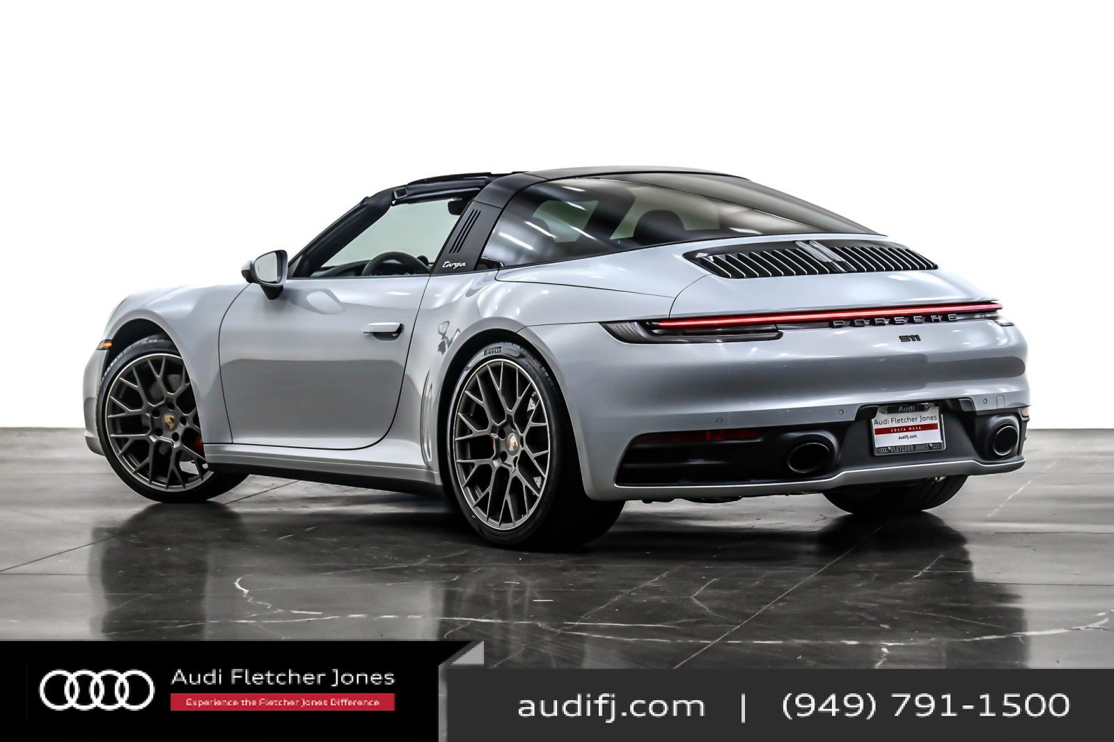 Used 2024 Porsche 911 Targa 4S image 12