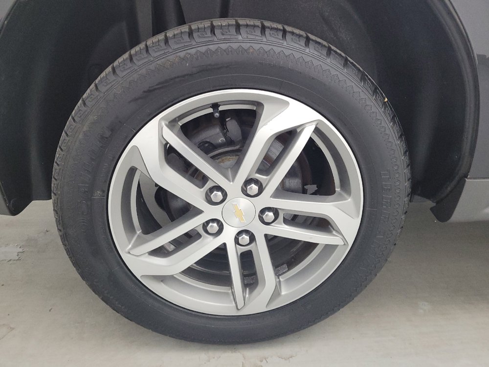 Used 2016 Chevrolet Equinox LTZ w/ Enhanced Convenience Package AWD/4WD image 31