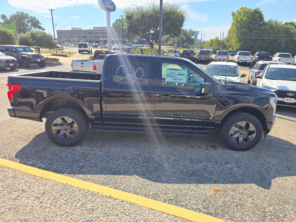 New 2025 Ford F150 Lightning Flash image 4