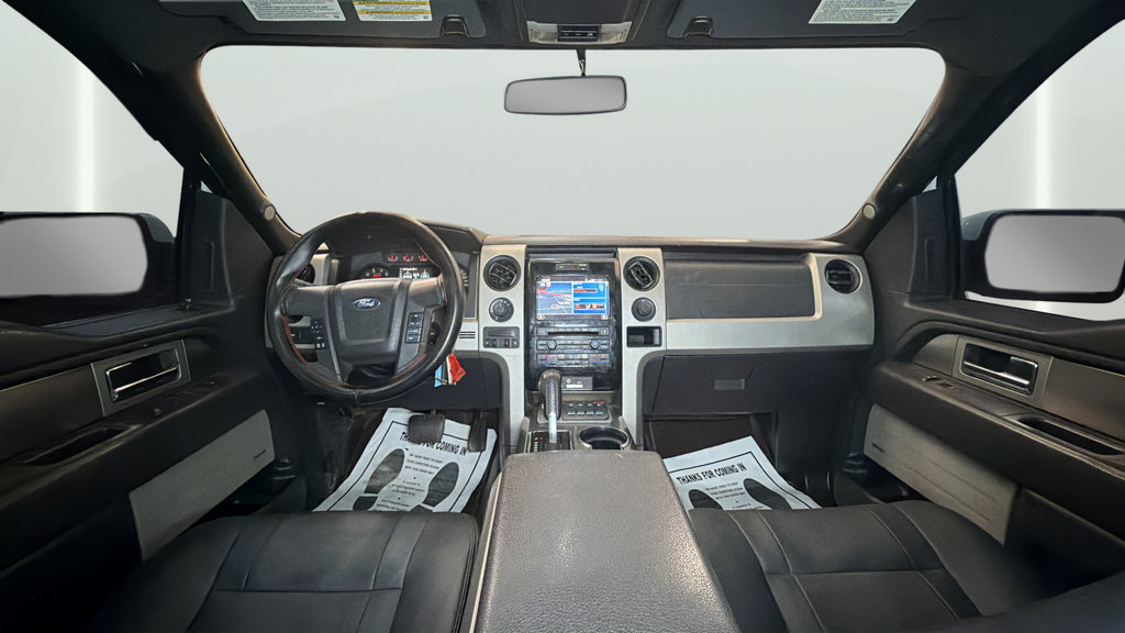 Used 2012 Ford F150 Raptor w/ Raptor Luxury Pkg AWD/4WD image 30