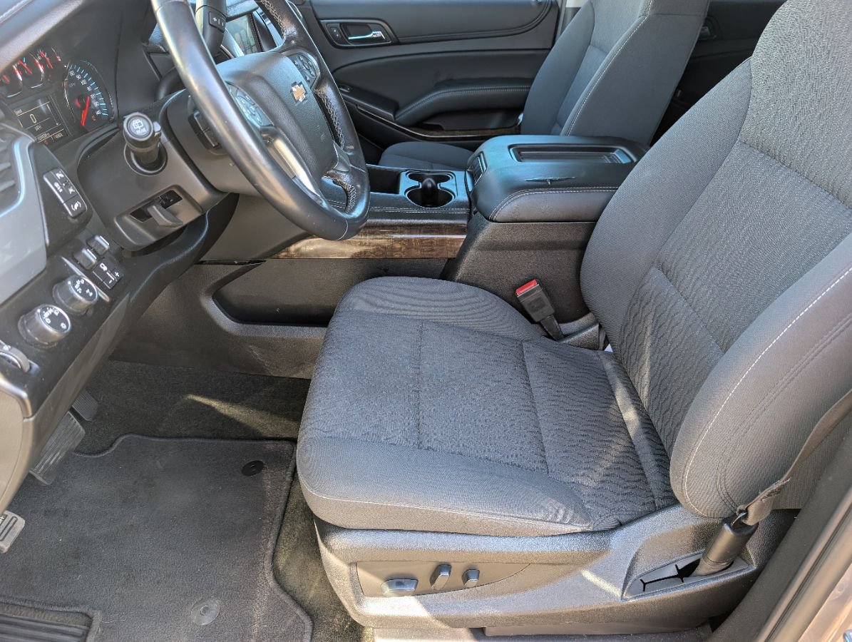 Used 2019 Chevrolet Tahoe LS w/ Max Trailering Package AWD/4WD image 19