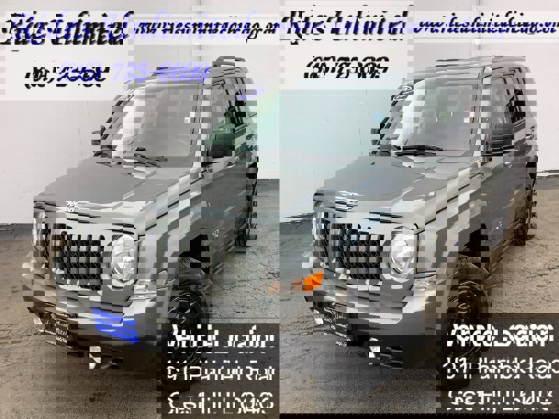 Used 2012 Jeep Patriot Sport w/ PWR Value Group image 1