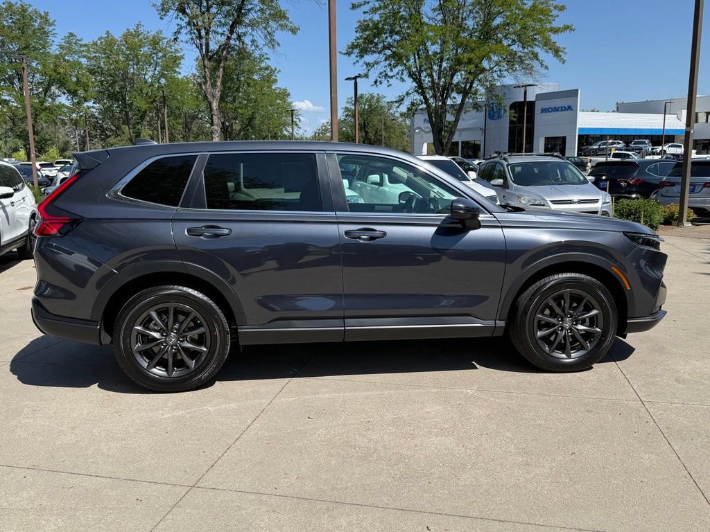 Certified 2026 Honda CR-V EX-L image 5