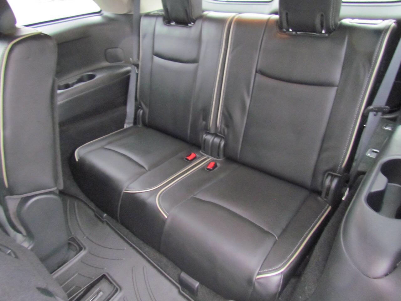 Used 2017 INFINITI QX60 Luxe image 14