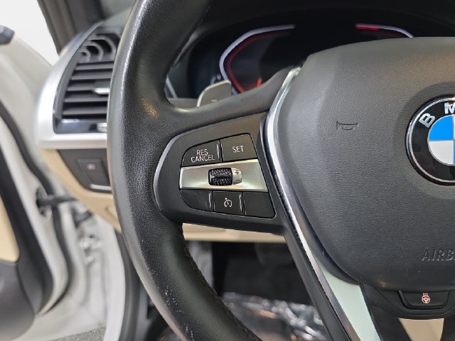 Used 2021 BMW X3 xDrive30i w/ Convenience Package AWD/4WD image 17