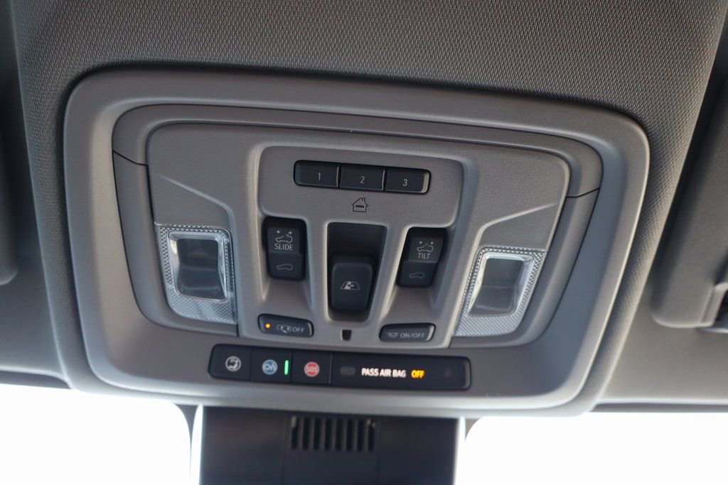 New 2025 Chevrolet Silverado 2500 LTZ w/ Trail Boss Package image 15