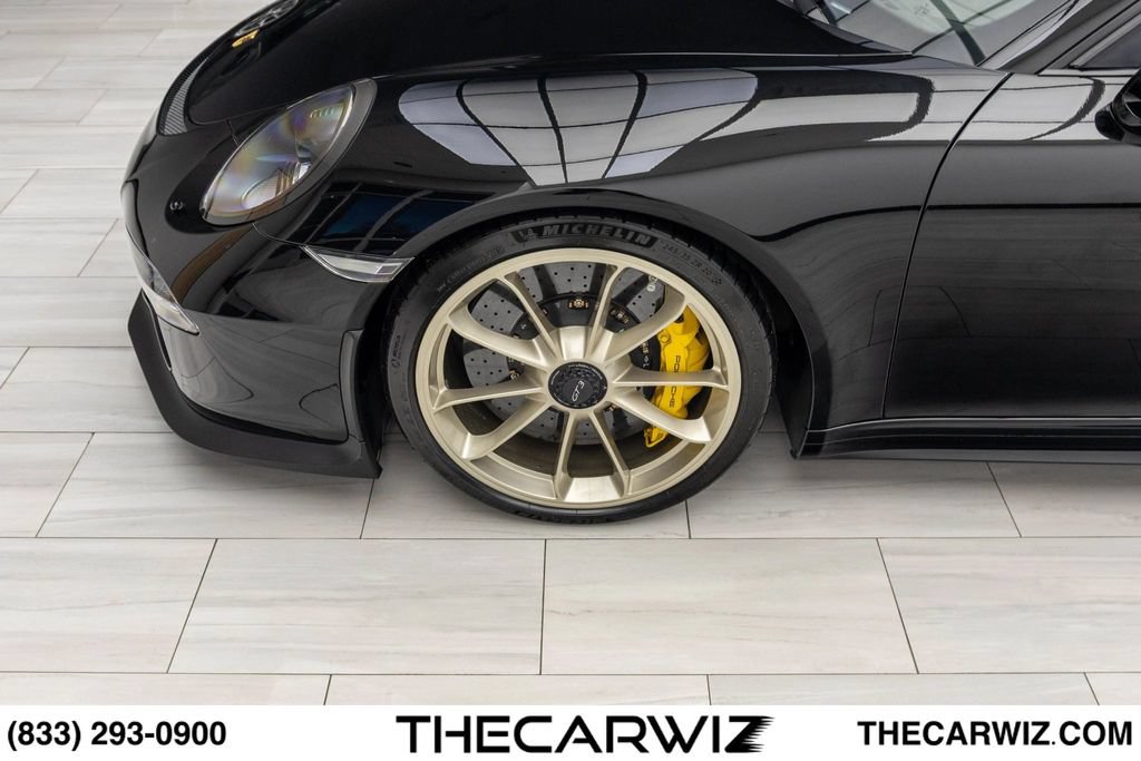 Used 2015 Porsche 911 GT3 RWD image 8