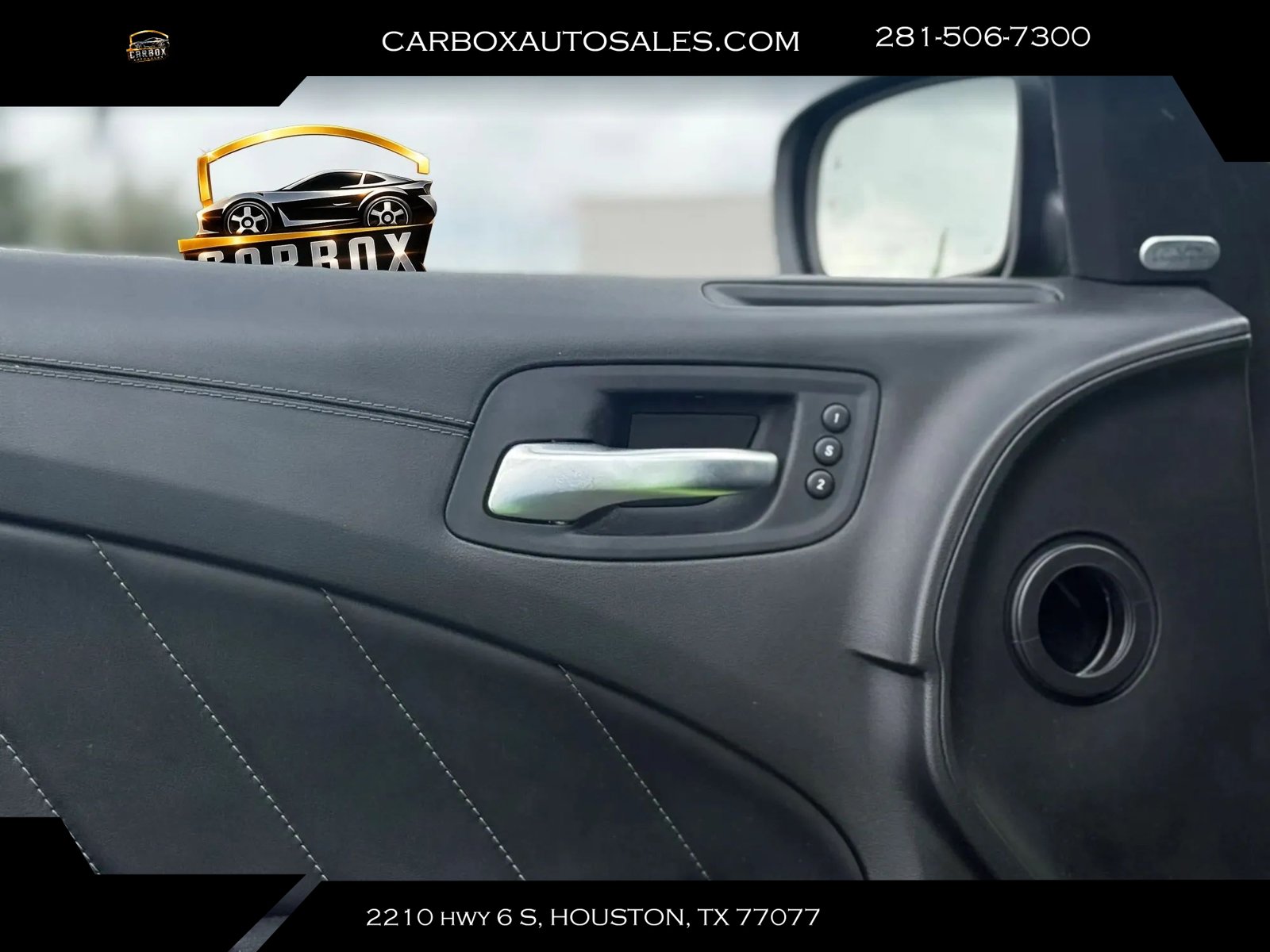 Used 2023 Dodge Charger Scat Pack w/ Plus Group RWD image 17
