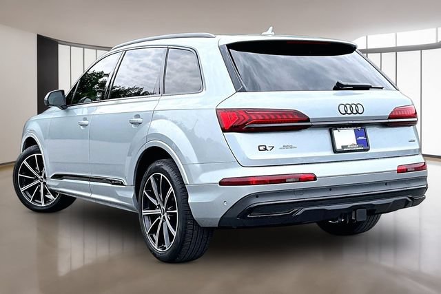 Used 2023 Audi Q7 3.0T Premium Plus AWD/4WD image 4