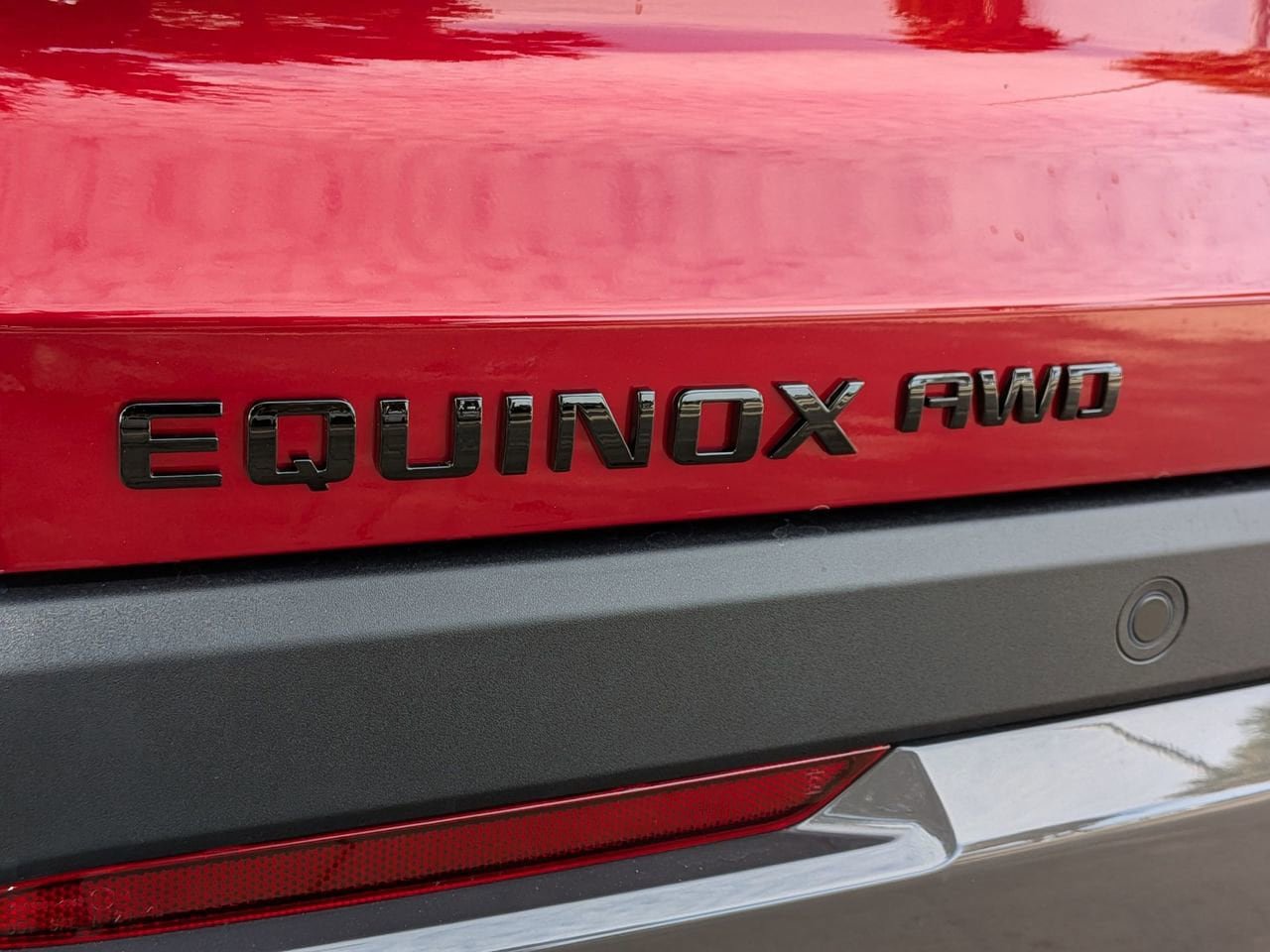 New 2026 Chevrolet Equinox ACTIV w/ Convenience Package III image 5