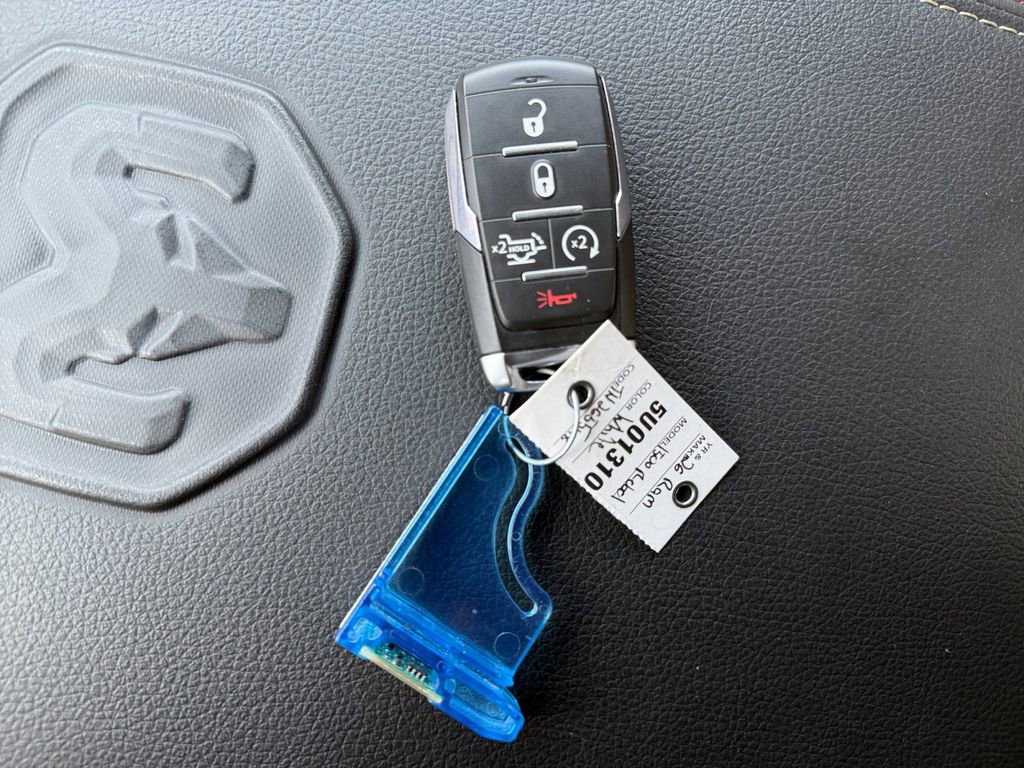 Used 2026 RAM 1500 Rebel w/ Rebel Level 1 Equipment Group image 31