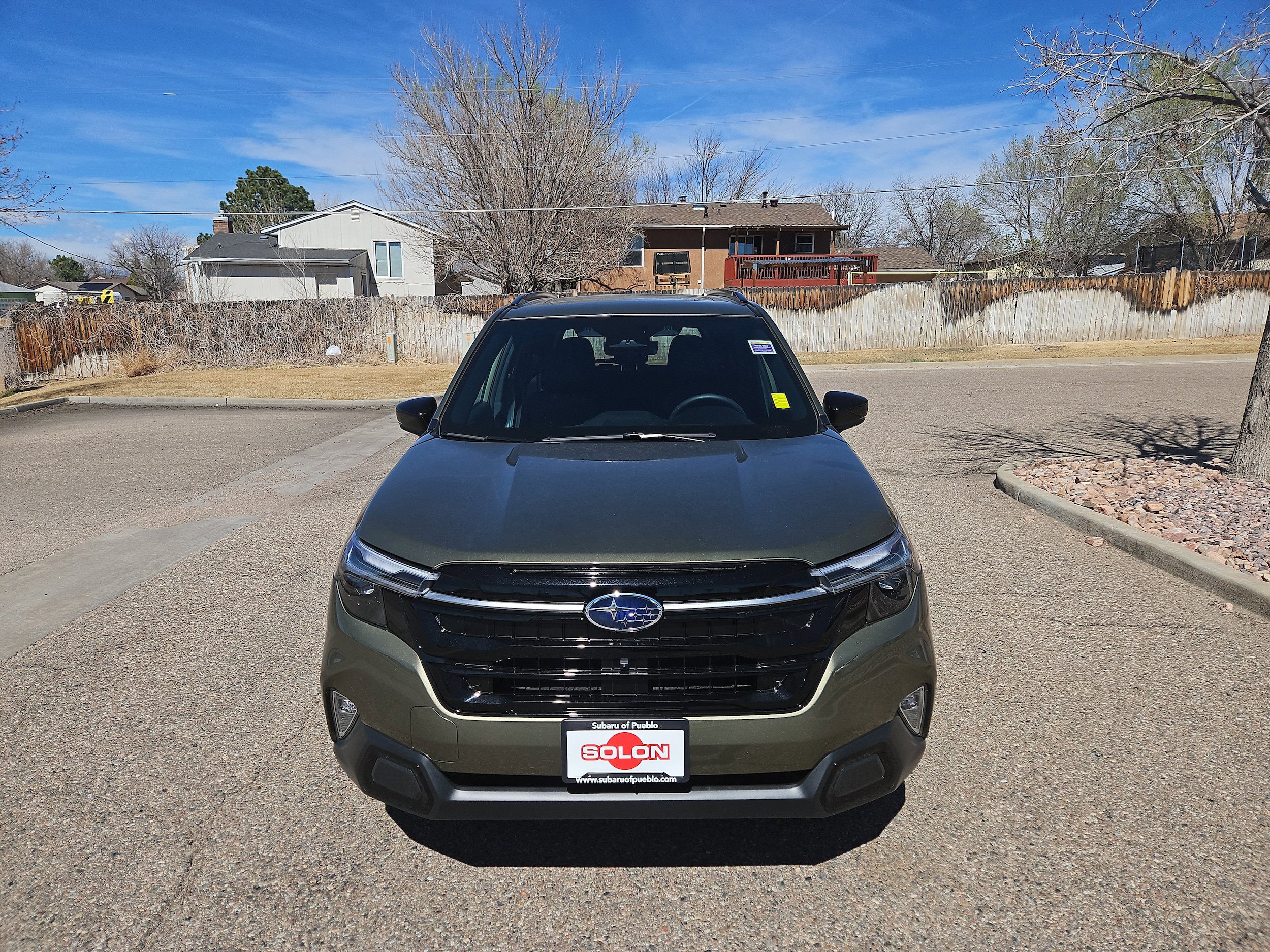 New 2026 Subaru Forester Touring w/ Touring Package AWD/4WD image 5