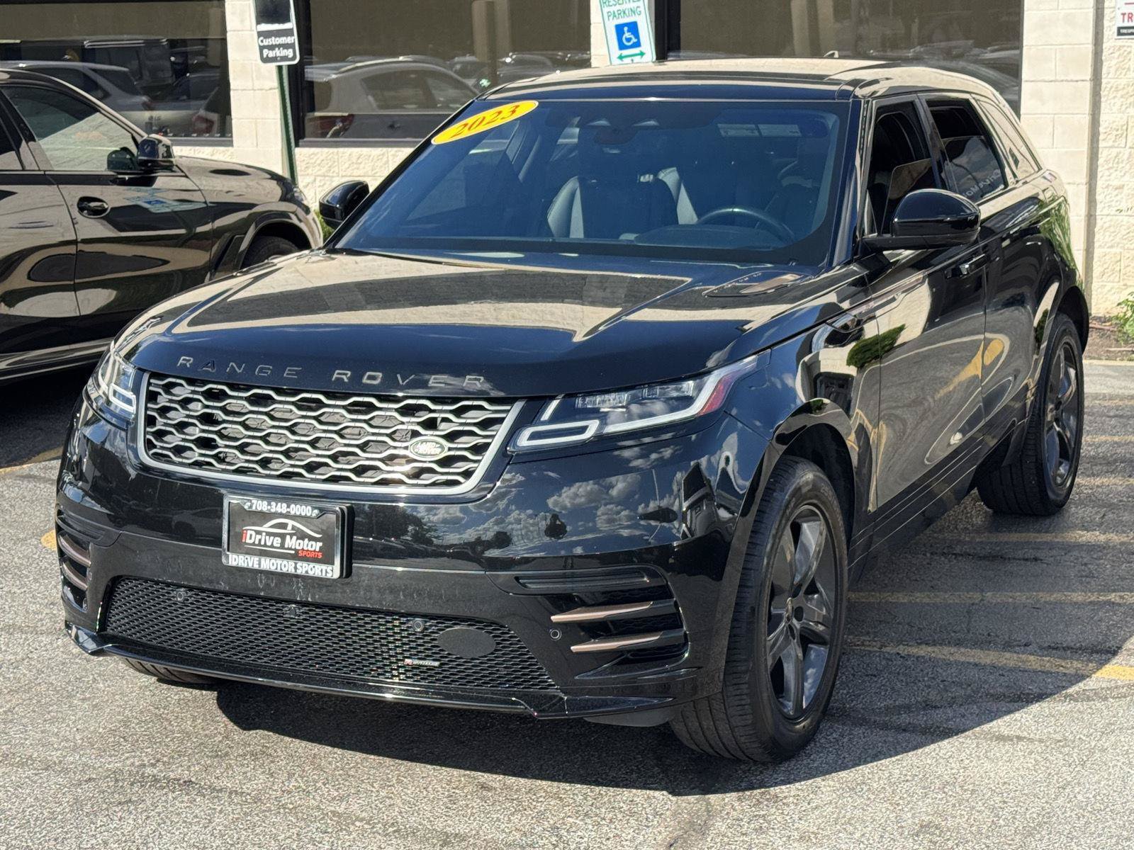 Used 2023 Land Rover Range Rover Velar R-Dynamic S AWD/4WD image 15