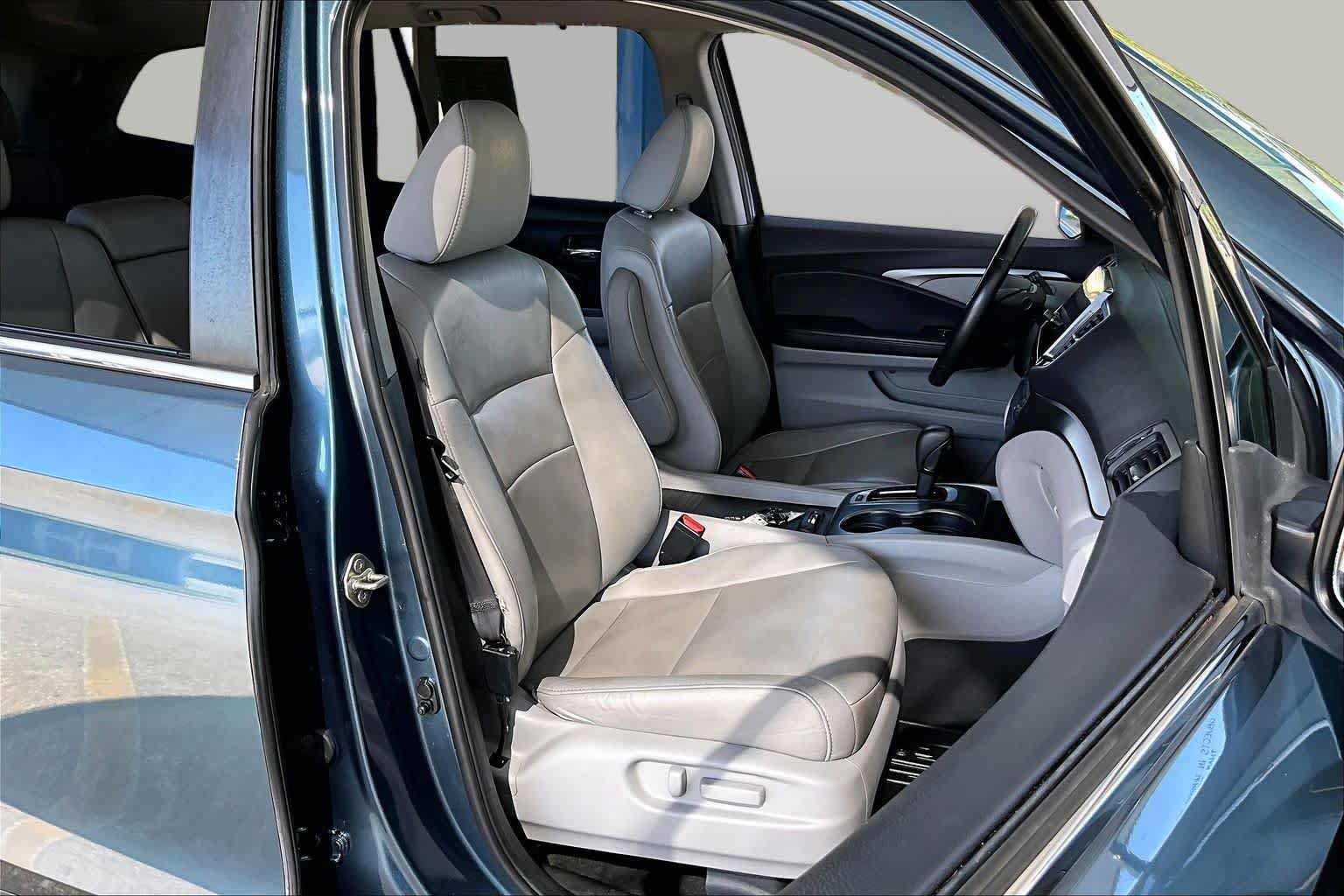 Certified 2019 Honda Pilot EX-L image 9