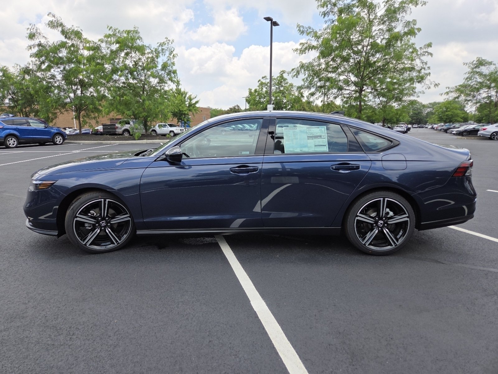 New 2026 Honda Accord SE image 16