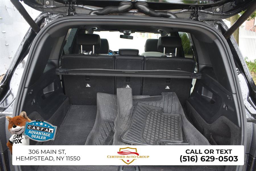 Used 2022 Mercedes-Benz GLB 35 AMG 4MATIC image 29