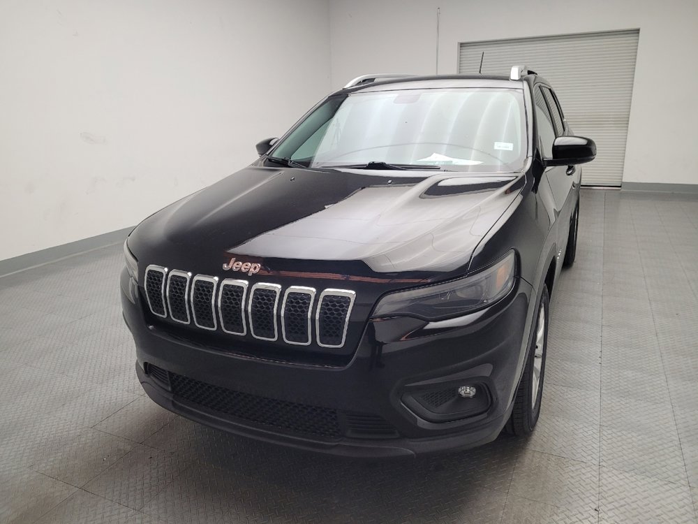 Used 2019 Jeep Cherokee Latitude w/ Popular Appearance Group image 15