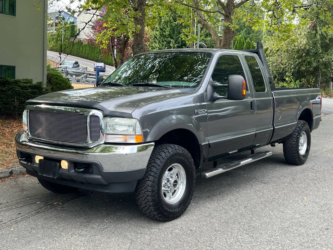 Used 2003 Ford F250 Lariat