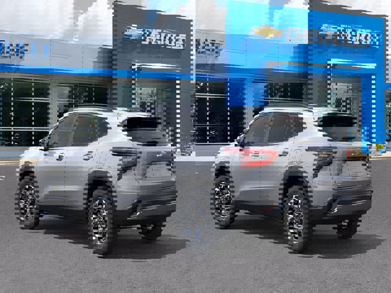 New 2026 Chevrolet Trax LT w/ Driver Confidence Package image 3