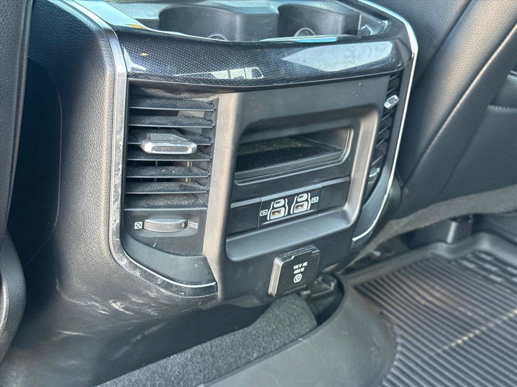Used 2021 RAM 1500 Laramie w/ Sport Appearance Package AWD/4WD image 11