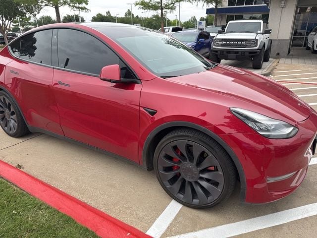 Used 2020 Tesla Model Y Long Range
