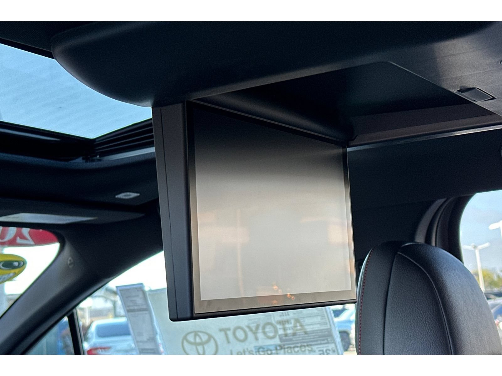 New 2026 Toyota Sienna XSE AWD/4WD image 16
