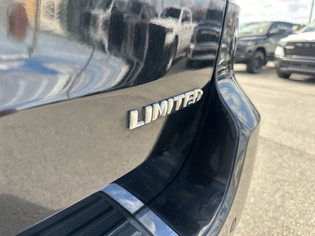 Used 2021 Jeep Grand Cherokee Limited w/ Luxury Group II image 8