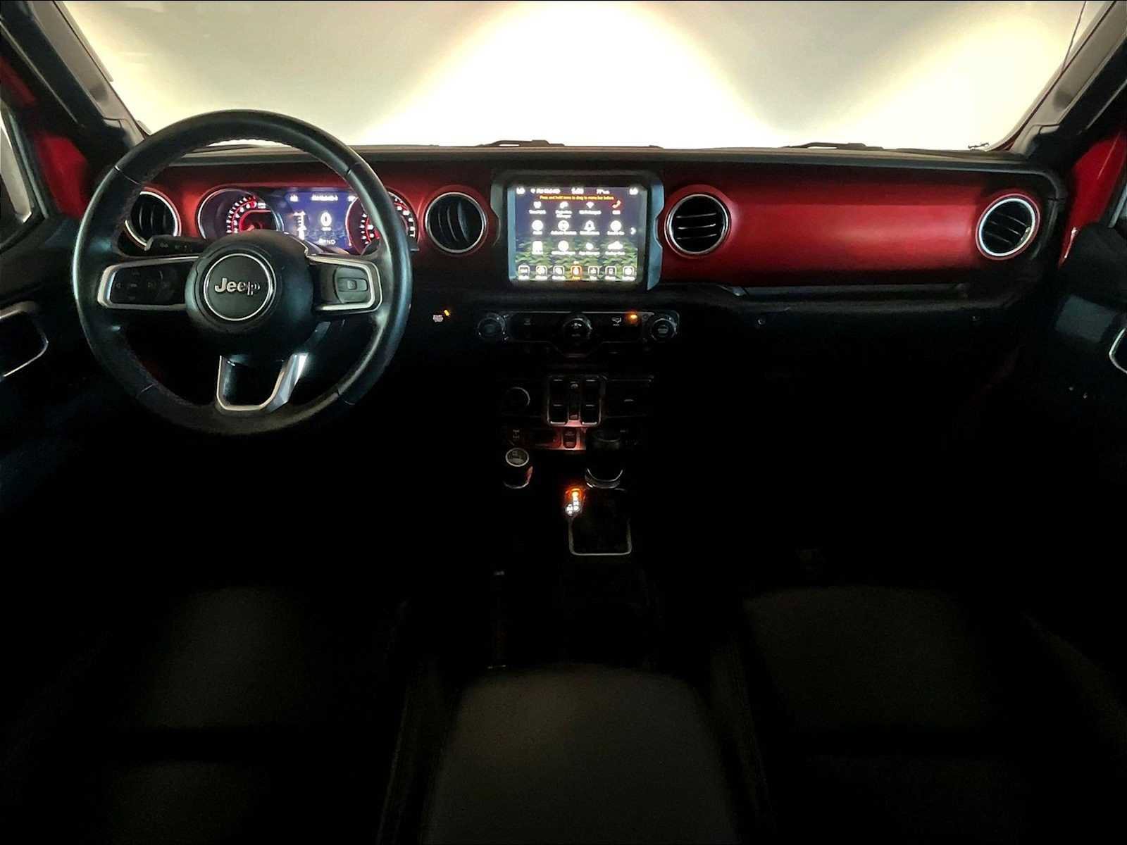 Used 2021 Jeep Gladiator Rubicon image 17