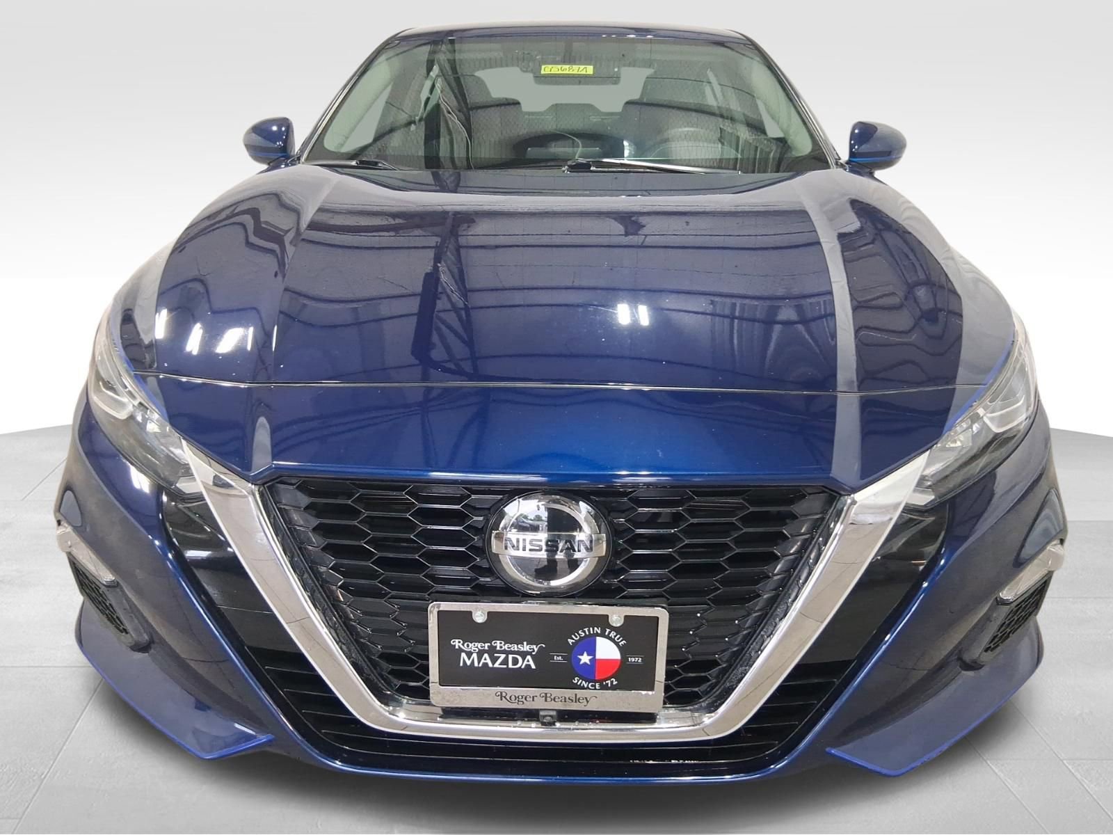 Used 2019 Nissan Altima 2.5 S FWD image 2