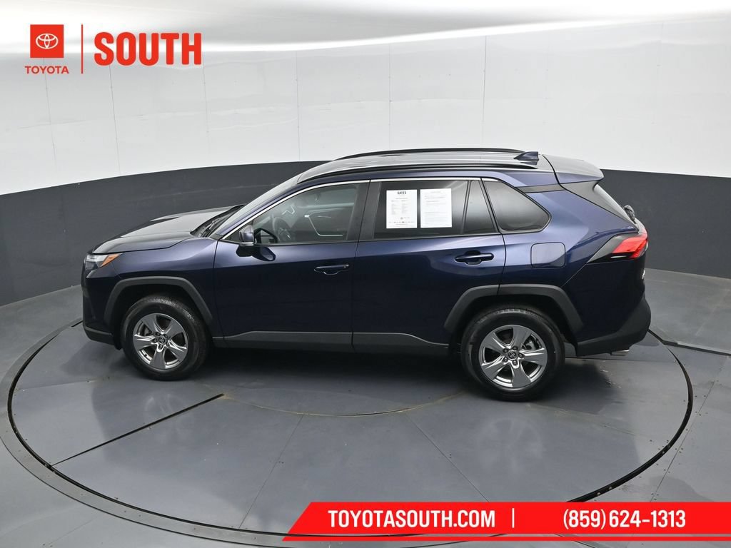 Certified 2024 Toyota RAV4 XLE AWD/4WD image 49