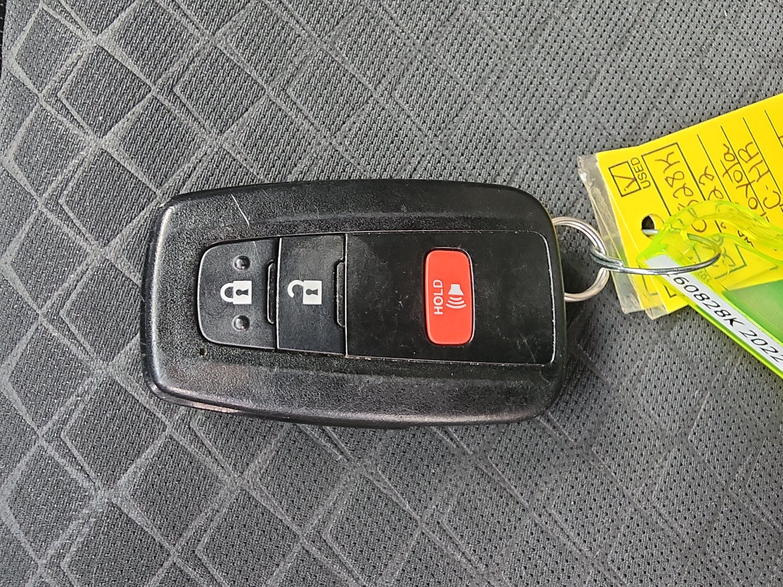 Used 2022 Toyota C-HR Nightshade FWD image 26
