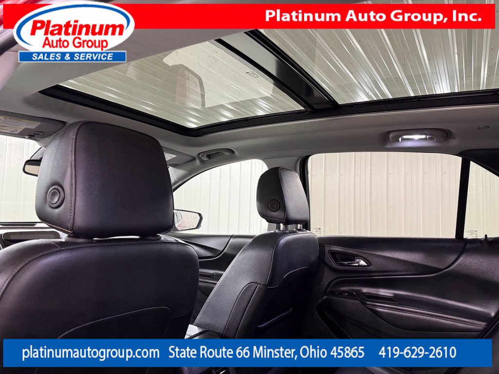 Used 2023 Chevrolet Equinox Premier FWD image 43