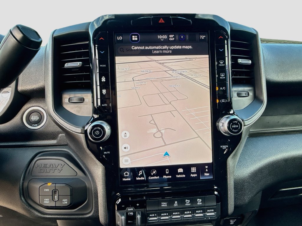 New 2027 RAM 2500 Tradesman AWD/4WD image 13