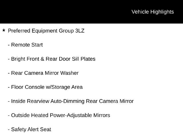 Used 2021 Chevrolet Tahoe High Country w/ Premium Package 2 AWD/4WD image 8