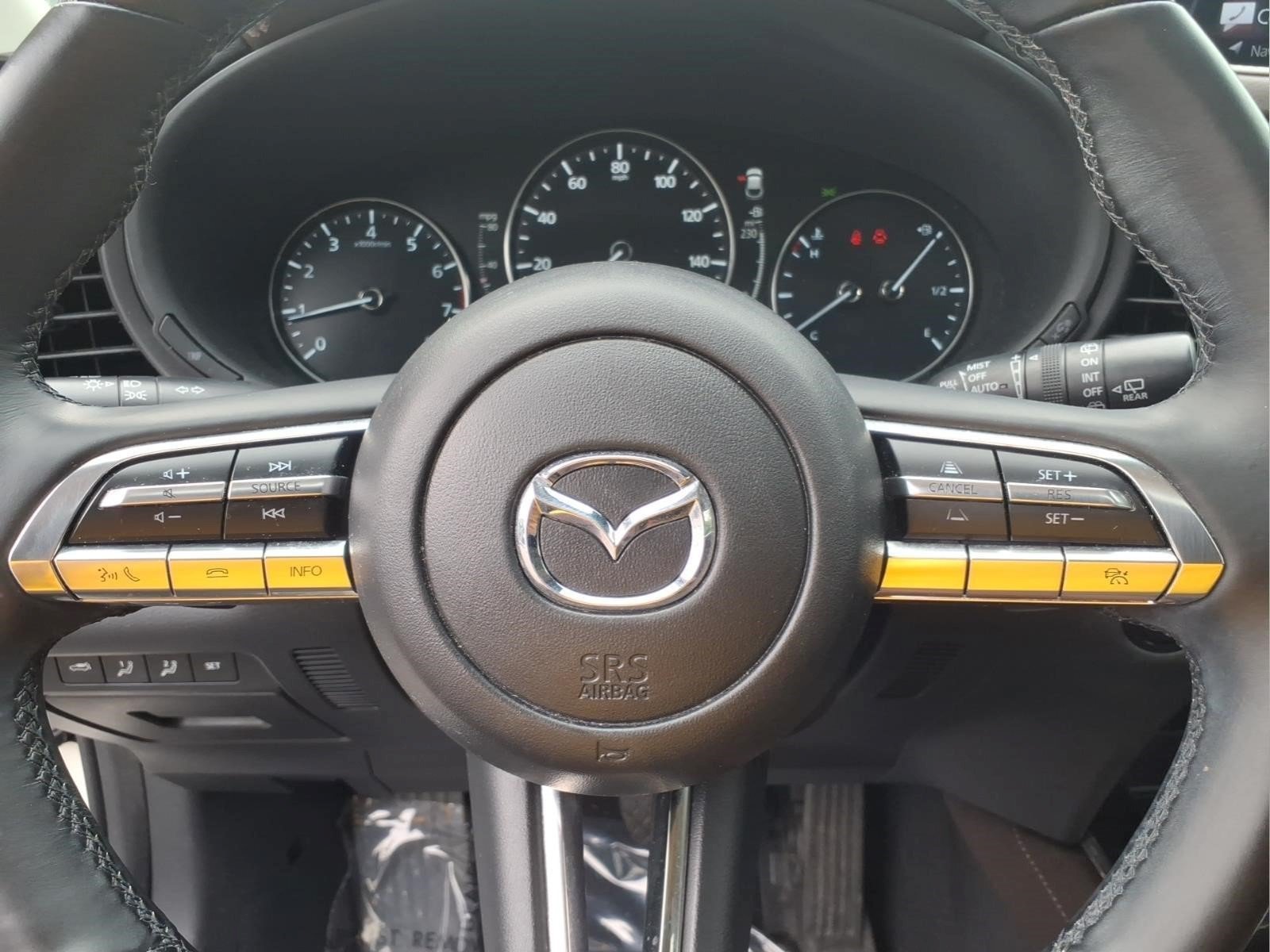 Certified 2021 MAZDA CX-30 AWD 2.5 S w/ Premium Package image 6