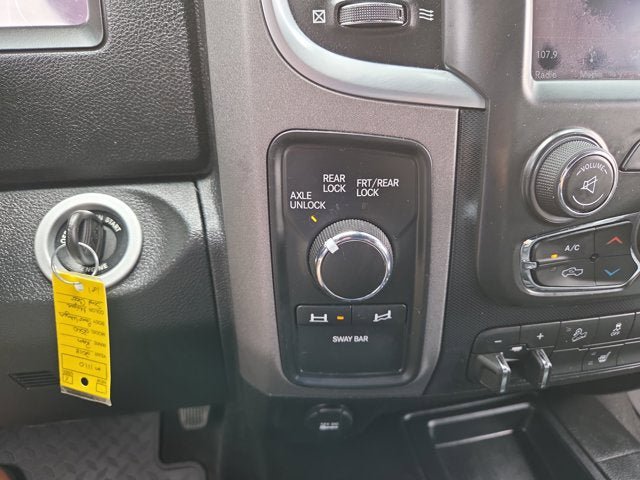 Used 2018 RAM 2500 Power Wagon AWD/4WD image 18