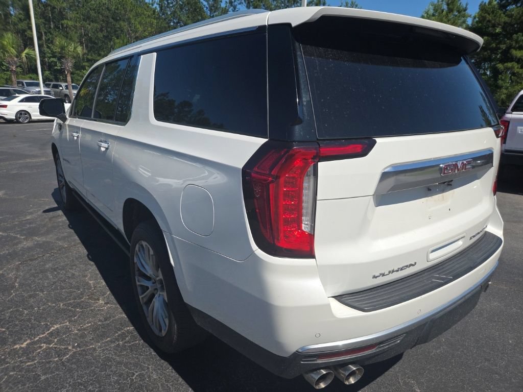 Used 2021 GMC Yukon XL Denali w/ Denali Premium Package RWD image 29