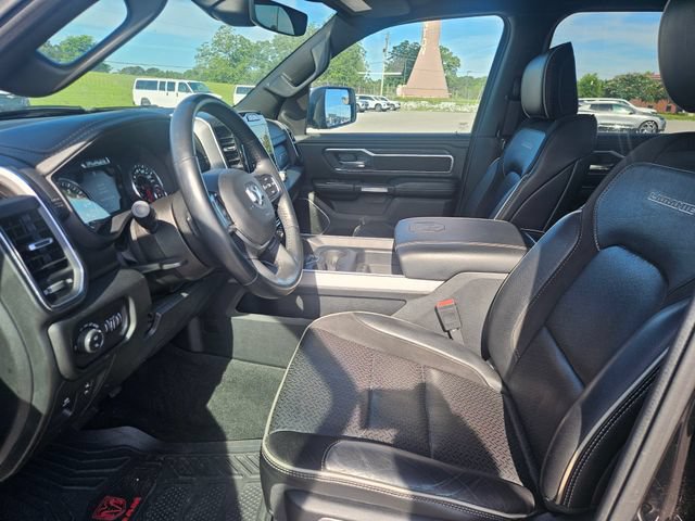 Used 2023 RAM 1500 Laramie AWD/4WD image 9
