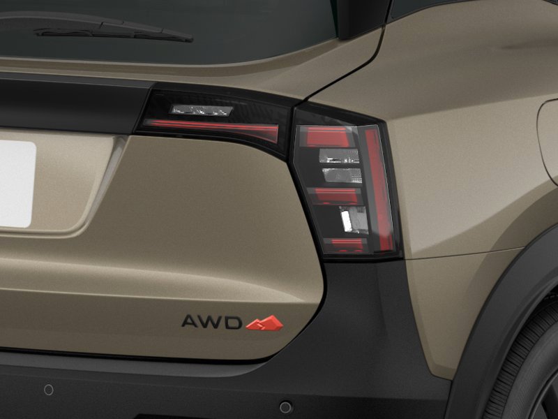 New 2027 Nissan Kicks SV AWD/4WD image 11