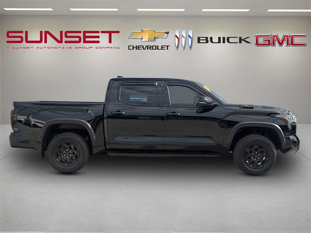 Used 2026 Toyota Tundra TRD Pro AWD/4WD image 7