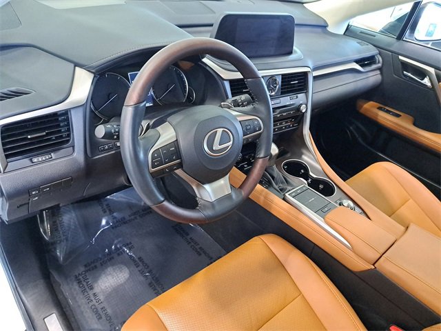 Used 2022 Lexus RX 350 FWD w/ Premium Package image 16