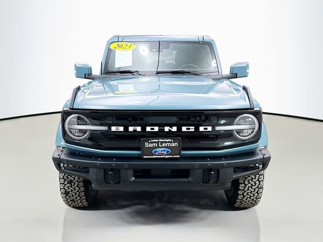 Used 2023 Ford Bronco Outer Banks image 2