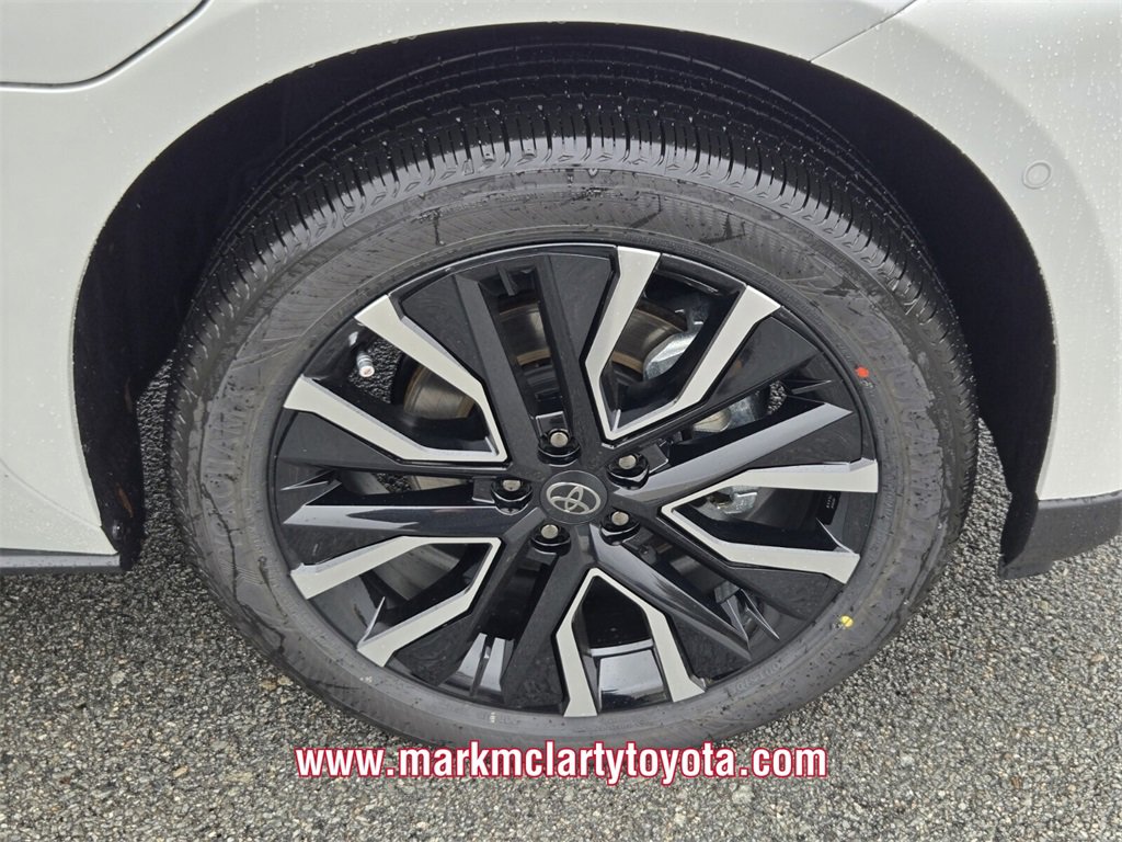 New 2026 Toyota bZ image 15