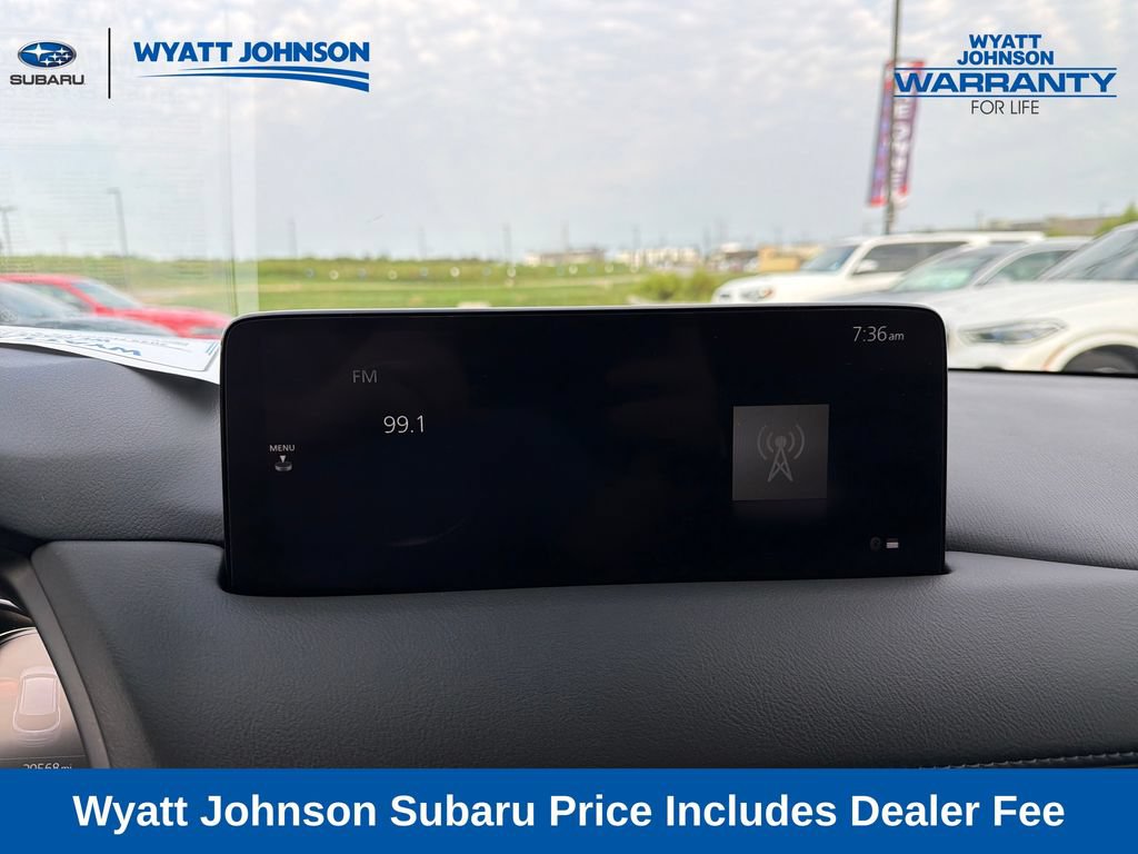 Used 2025 MAZDA CX-5 Carbon Edition AWD/4WD image 24