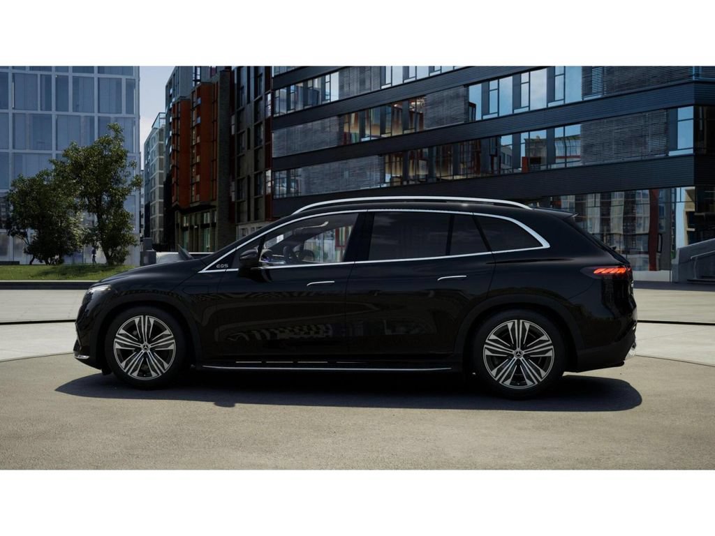 New 2027 Mercedes-Benz EQS 400 4MATIC SUV image 33