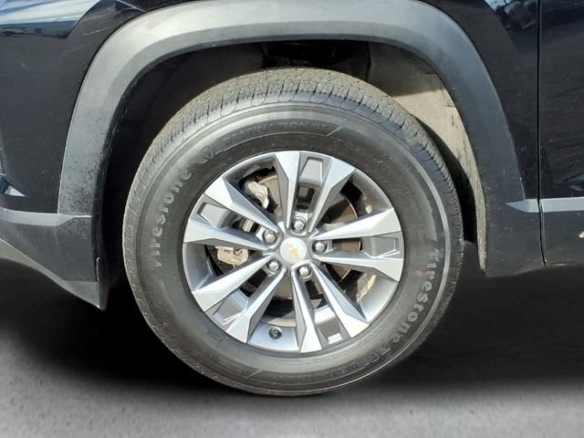 Used 2025 Chevrolet Equinox LT w/ Safety and Technology Package FWD image 10