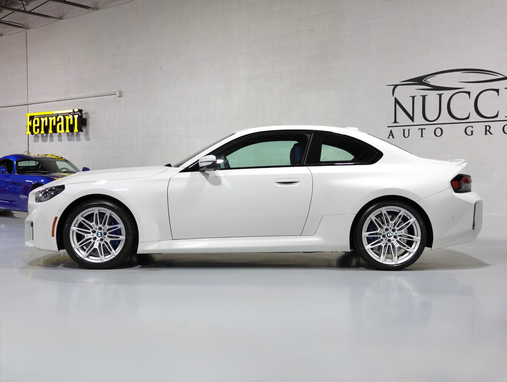 Used 2026 BMW M2 w/ Lighting Package RWD image 7