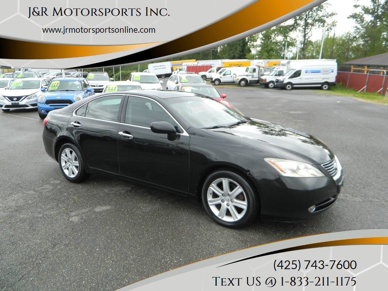 Used 2008 Lexus ES 350 FWD image 1