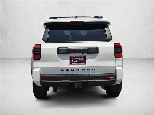 New 2026 Toyota 4Runner SR5 AWD/4WD image 8